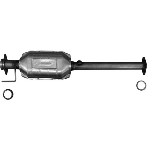 AP Exhaust 642595 Catalytic Converter,Catalytic Converter-Direct Fit For CHEVROLET,GEO,SUZUKI