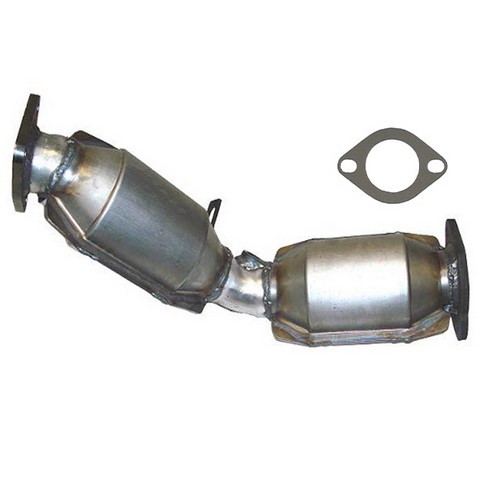 AP Exhaust 642714 Catalytic Converter,Catalytic Converter-Direct Fit For INFINITI,NISSAN