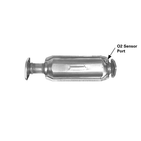 AP Exhaust 642786 Catalytic Converter,Catalytic Converter-Direct Fit For ACURA,HONDA
