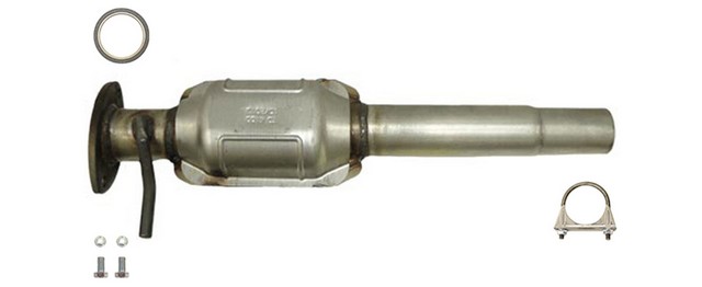 AP Exhaust 642892 Catalytic Converter,Catalytic Converter-Direct Fit For TOYOTA