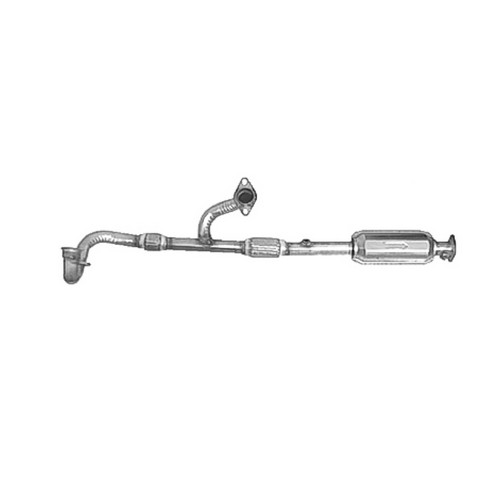 AP Exhaust 642962 Catalytic Converter,Catalytic Converter-Direct Fit For SAAB