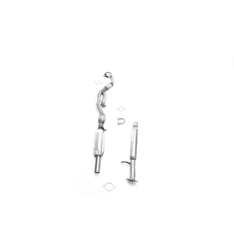 AP Exhaust 643043 Catalytic Converter,Catalytic Converter-Direct Fit For HYUNDAI