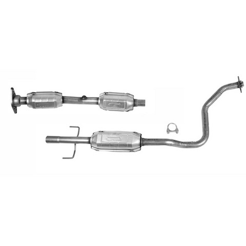 AP Exhaust 643044 Catalytic Converter,Catalytic Converter-Direct Fit For TOYOTA