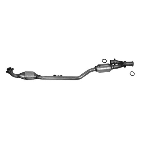 AP Exhaust 643050 Catalytic Converter-Direct Fit For MERCEDES-BENZ