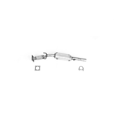 AP Exhaust 643076 Catalytic Converter,Catalytic Converter-Direct Fit For VOLKSWAGEN