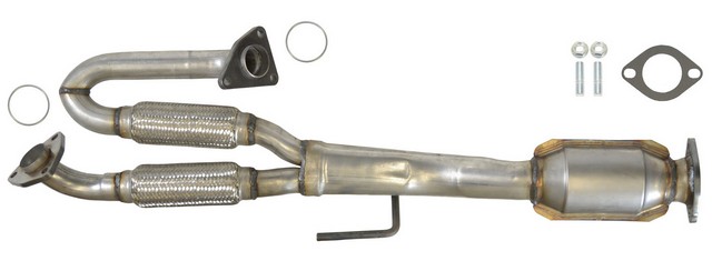 AP Exhaust 644003 Catalytic Converter,Catalytic Converter-Direct Fit For NISSAN