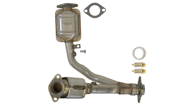 AP Exhaust 644005 Catalytic Converter-Direct Fit For MITSUBISHI