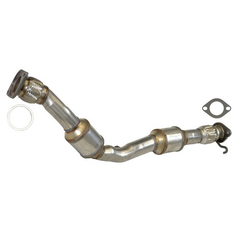 AP Exhaust 644017 Catalytic Converter,Catalytic Converter-Direct Fit For CHEVROLET