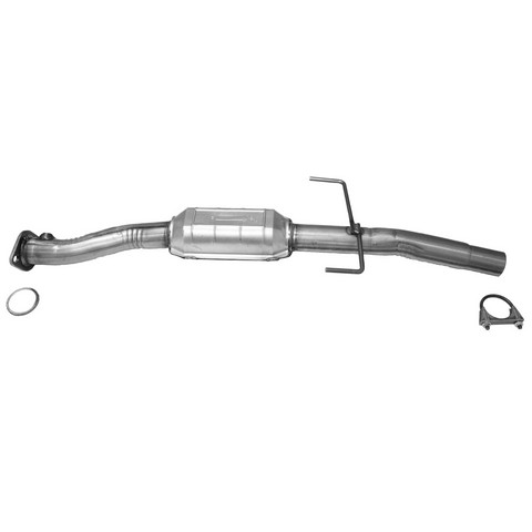 AP Exhaust 644037 Catalytic Converter,Catalytic Converter-Direct Fit For TOYOTA