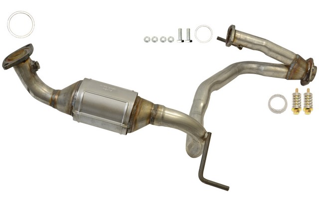 AP Exhaust 644044 Catalytic Converter,Catalytic Converter-Direct Fit For TOYOTA