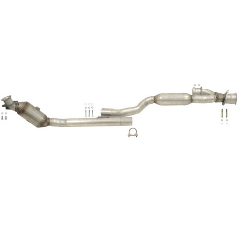 AP Exhaust 644114 Catalytic Converter-Direct Fit For MERCEDES-BENZ