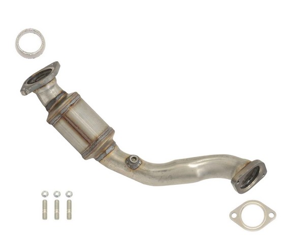 AP Exhaust 644119 Catalytic Converter-Direct Fit For CHEVROLET