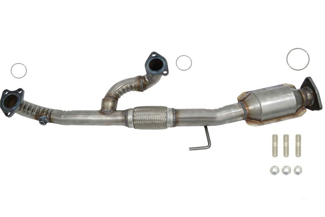 AP Exhaust 644149 Catalytic Converter,Catalytic Converter-Direct Fit For HONDA
