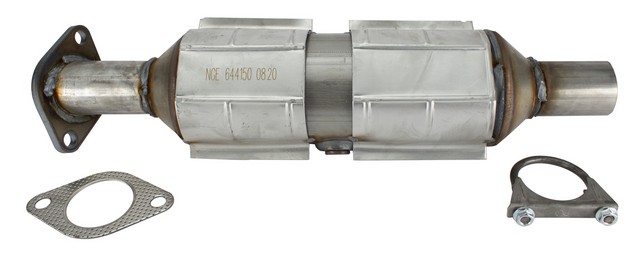 AP Exhaust 644150 Catalytic Converter,Catalytic Converter-Direct Fit For KIA