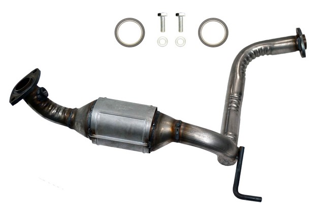 AP Exhaust 644153 Catalytic Converter,Catalytic Converter-Direct Fit For TOYOTA