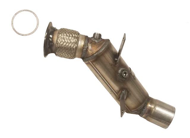 AP Exhaust 644178 Catalytic Converter-Direct Fit For BMW