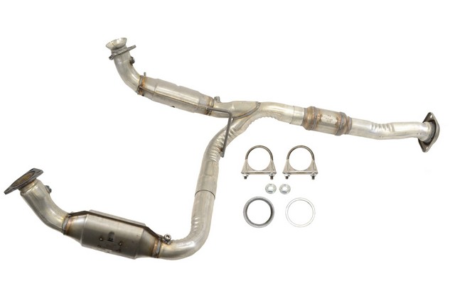 AP Exhaust 645154 Catalytic Converter,Catalytic Converter-Direct Fit For CHEVROLET,GMC
