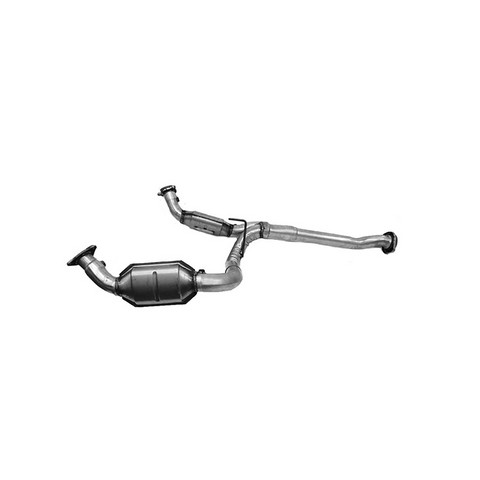 AP Exhaust 645184 Catalytic Converter-Direct Fit For CHEVROLET,GMC