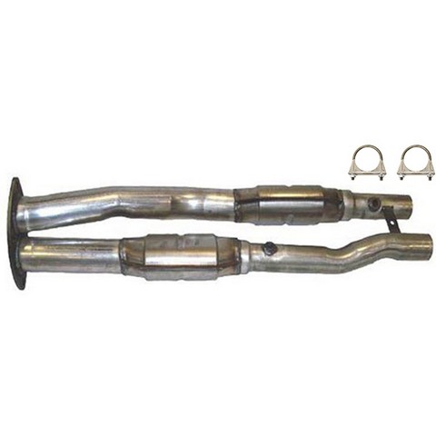 AP Exhaust 645188 Catalytic Converter-Direct Fit For CHEVROLET