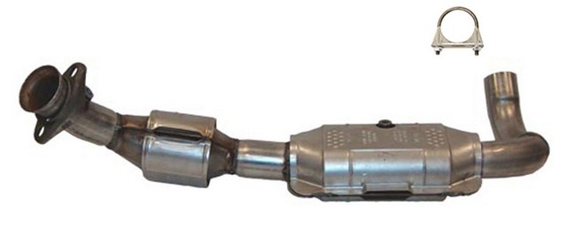 AP Exhaust 645213 Catalytic Converter,Catalytic Converter-Direct Fit For FORD