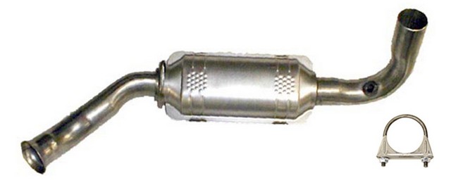 AP Exhaust 645222 Catalytic Converter,Catalytic Converter-Direct Fit For FORD