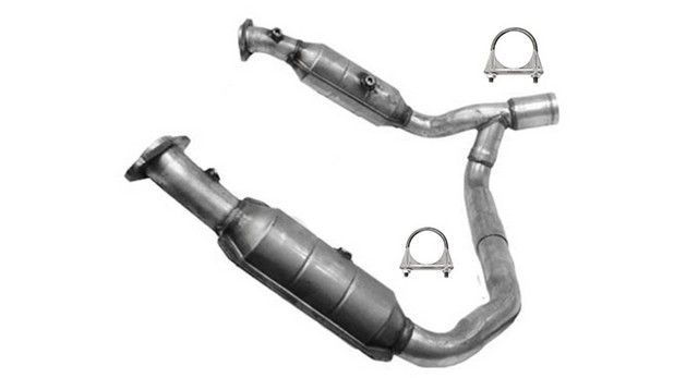 AP Exhaust 645229 Catalytic Converter,Catalytic Converter-Direct Fit For DODGE