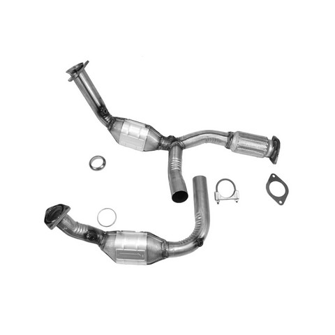 AP Exhaust 645265 Catalytic Converter