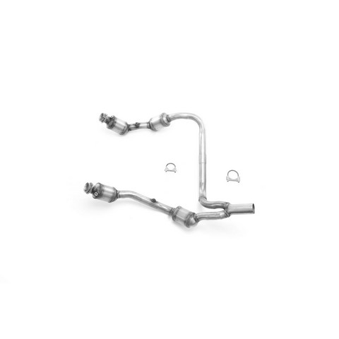 AP Exhaust 645269 Catalytic Converter,Catalytic Converter-Direct Fit For JEEP