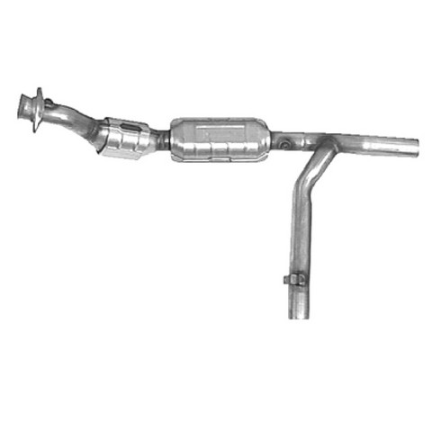 AP Exhaust 645395 Catalytic Converter,Catalytic Converter-Direct Fit For FORD
