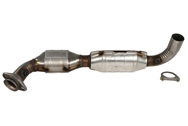 AP Exhaust 645396 Catalytic Converter,Catalytic Converter-Direct Fit For FORD