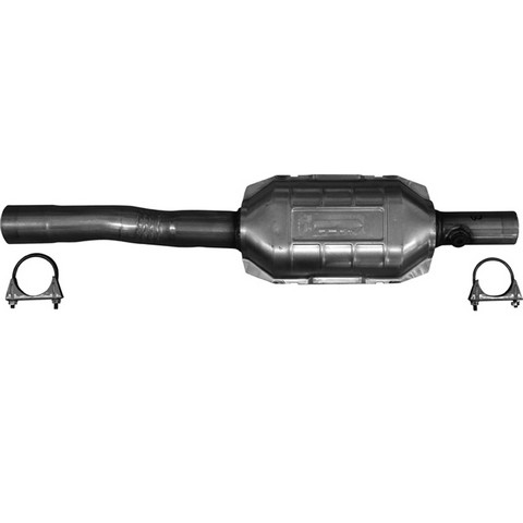 AP Exhaust 645422 Catalytic Converter,Catalytic Converter-Direct Fit For JEEP