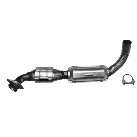 AP Exhaust 645449 Catalytic Converter,Catalytic Converter-Direct Fit For FORD