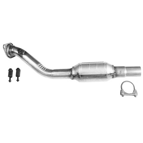 AP Exhaust 645452 Catalytic Converter,Catalytic Converter-Direct Fit For DODGE,JEEP