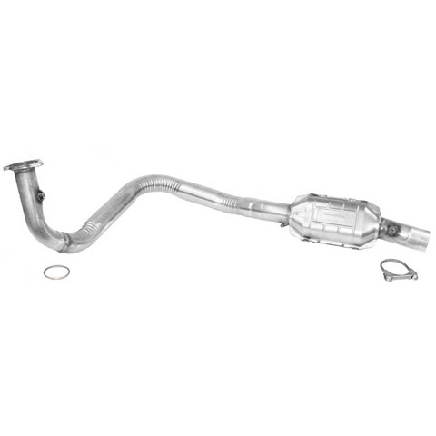 AP Exhaust 645455 Catalytic Converter,Catalytic Converter-Direct Fit For CHEVROLET,GMC