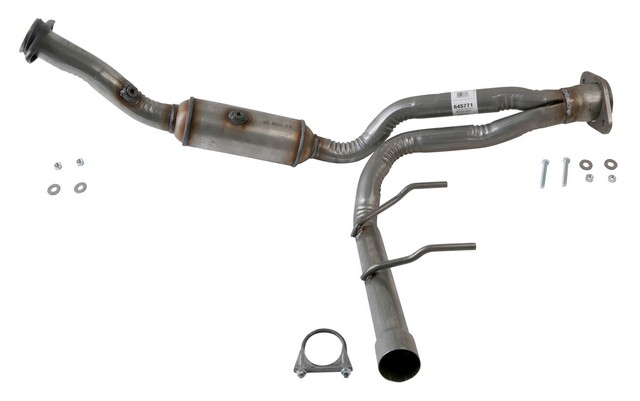 AP Exhaust 645771 Catalytic Converter,Catalytic Converter-Direct Fit For FORD