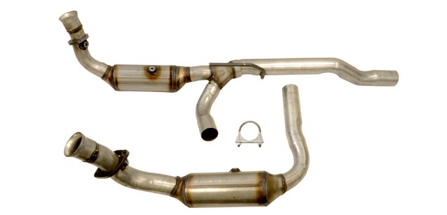 AP Exhaust 645772 Catalytic Converter-Direct Fit For DODGE