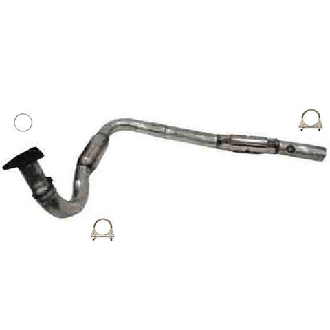 AP Exhaust 645782 Catalytic Converter,Catalytic Converter-Direct Fit For CHEVROLET,GMC