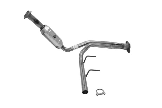 AP Exhaust 645796 Catalytic Converter,Catalytic Converter-Direct Fit For FORD