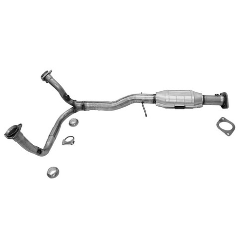 AP Exhaust 645806 Catalytic Converter,Catalytic Converter-Direct Fit For CHEVROLET,GMC