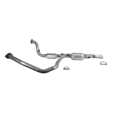 AP Exhaust 645808 Catalytic Converter,Catalytic Converter-Direct Fit For DODGE