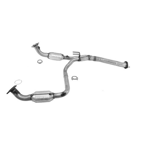 AP Exhaust 645813 Catalytic Converter,Catalytic Converter-Direct Fit For CHEVROLET,GMC