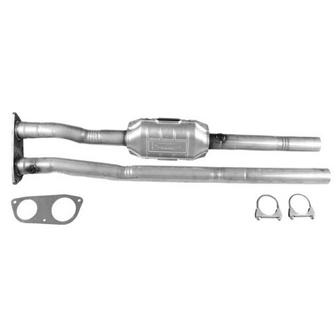 AP Exhaust 645828 Catalytic Converter,Catalytic Converter-Direct Fit For CHEVROLET,GMC
