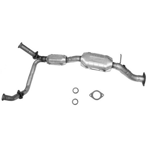 AP Exhaust 645841 Catalytic Converter,Catalytic Converter-Direct Fit For CHEVROLET,GMC