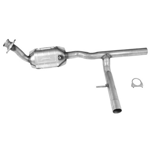 AP Exhaust 645843 Catalytic Converter,Catalytic Converter-Direct Fit For FORD,LINCOLN