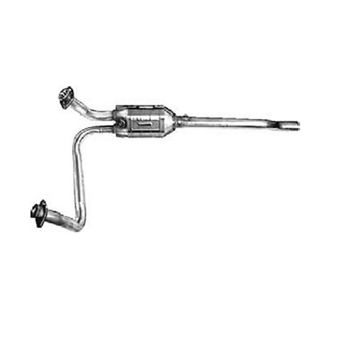 AP Exhaust 645846 Catalytic Converter,Catalytic Converter-Direct Fit For DODGE