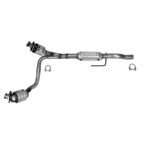 AP Exhaust 645870 Catalytic Converter,Catalytic Converter-Direct Fit For DODGE