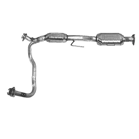 AP Exhaust 645879 Catalytic Converter,Catalytic Converter-Direct Fit For CHEVROLET,GMC