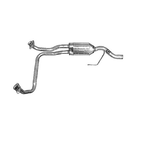 AP Exhaust 645990 Catalytic Converter,Catalytic Converter-Direct Fit For DODGE