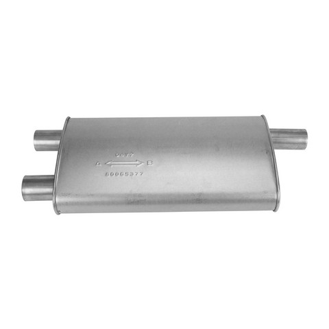 AP Exhaust 6537 Exhaust Muffler,MUFFLER For BUICK,CHEVROLET,OLDSMOBILE,PONTIAC