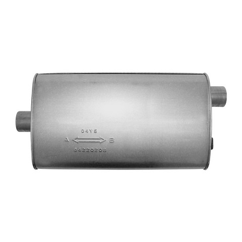 AP Exhaust 6541 Exhaust Muffler,MUFFLER For BUICK,CADILLAC,OLDSMOBILE